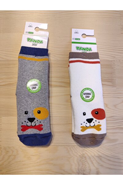 Monkabox ДЕТСКИ ЧОРАПИ С НЕРЪЗГАЩО СЕ ПОВЪРХЛЪЗГАЩИ МАТЕРИАЛИ