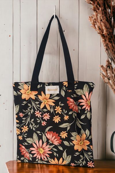 mirzade MIRZADE BAG DUCK CLOTH - Bag duck cloth11108902