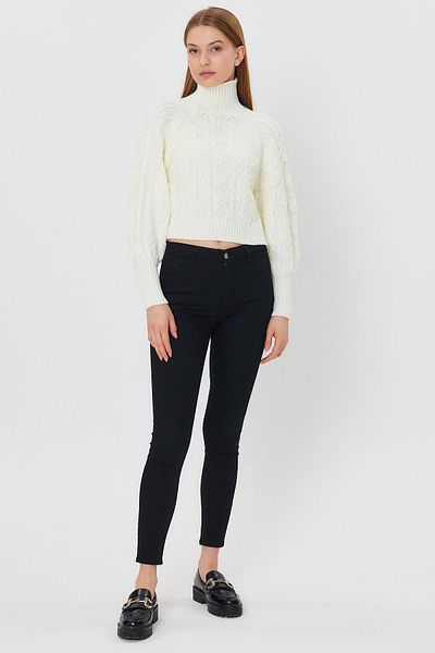 ALEXANDERGARDI Braided Sweater(A92187-S)