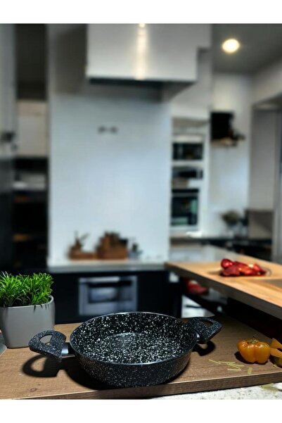 BENA LİFE GRANİT ÇİFT KULPLU OMLET/ SAHAN TAVASI 20 CM