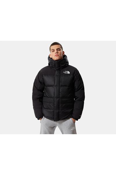THE NORTH FACE M Hmlyn Down Parka (550 Goose Feather) Men's Outdoor Coat Black