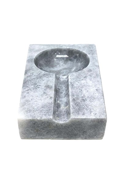 Jenisa Mermer Desenli Puro Küllüğü Küllük