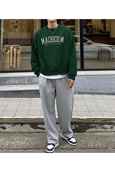 DAXİS Sportwear Company ΦΟΥΤΕΡ UNISEX-PINTED CREW NECK DAXIS Sportwear Company