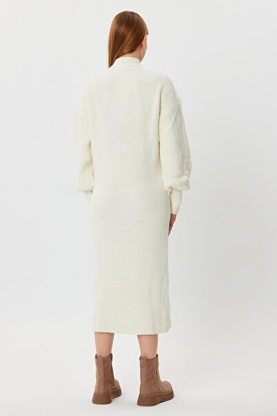 ALEXANDERGARDI ALEXANDERGARDİ ΜΑΝΙΚΙΑ ΜΕ ΣΧΕΔΙΟ ΠΛΕΚΤΟ ΦΟΡΕΜΑ (A91414-S)