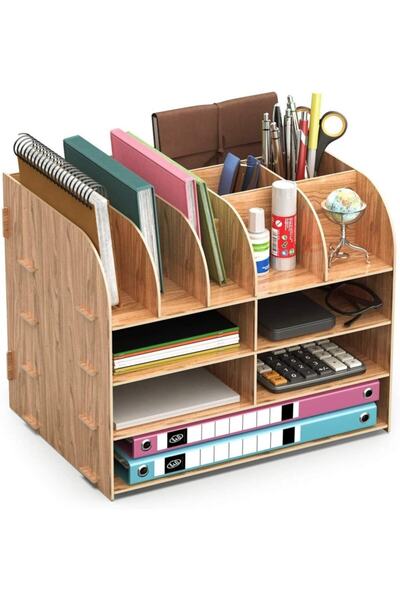 Vega Concept A4 & A5 Evrak Rafı Masaüstü Organizer Dosya Düzenleyici Masaüsüt...