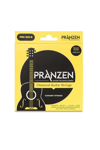 PRANZEN Psc300n Classical Guitar String