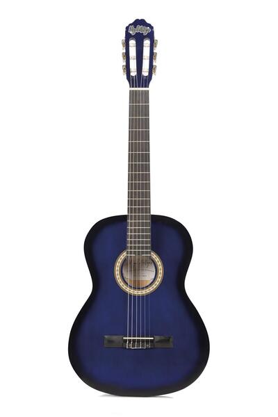 Miguel Artegas Migeul Artegas MCG60BLS Mavi Klasik Gitar