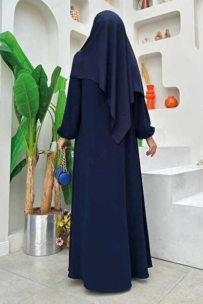 Bym Fashion Синій Мевлана Фереце - BYM7 Модель