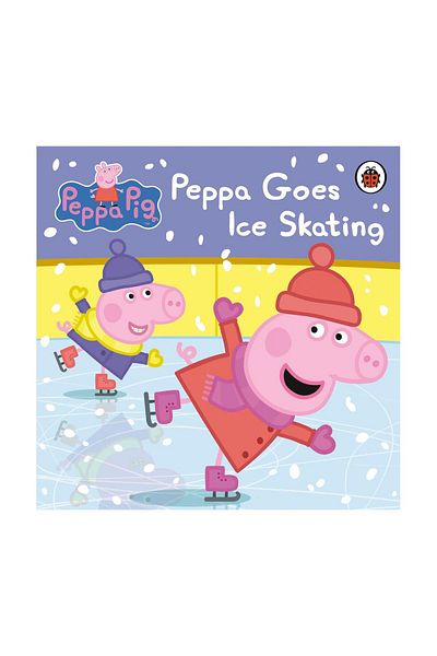 LADYBIRD BOOKS Peppa Pig Ban Play: on the Sky Trampoline