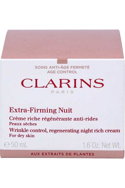 Clarins Extra- Firming Nuit Anti-Wrinkle Night Care Cream 50 ml