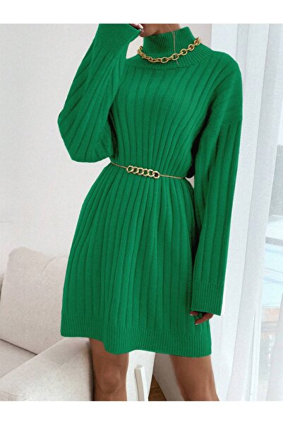 ATEMODAA ΠΡΑΣΙΝΟ ΚΡΕΑΤΙΚΟ ΦΟΡΕΜΑ/ΠΟΥΛΟΥΡΙ