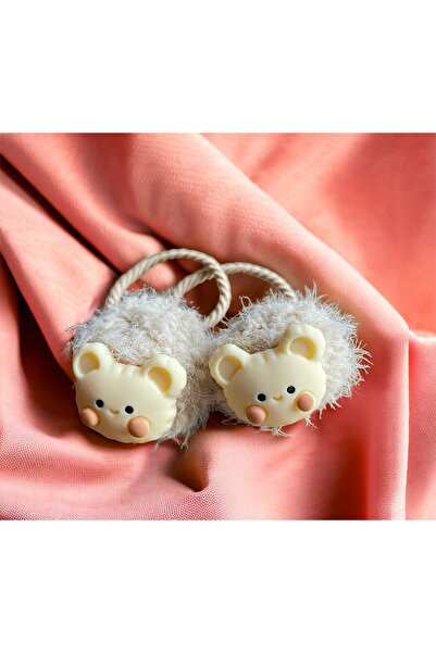 The Cloudish Shop Bebeluş copil Cataramă din cauciuc cu detaliu ursuleţ