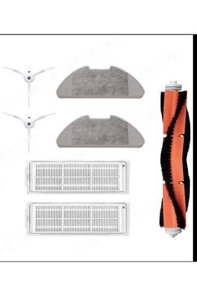 srfn ticaret Xiaomi Mi Robot Vacuum Mop 2 Pro και Lite - Συμβατή βούρτσα και φίλτρο