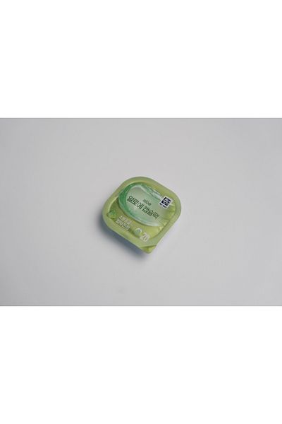 korella Aloe Vera Extract Disposable Capsule Gel Mask (2 Pieces)