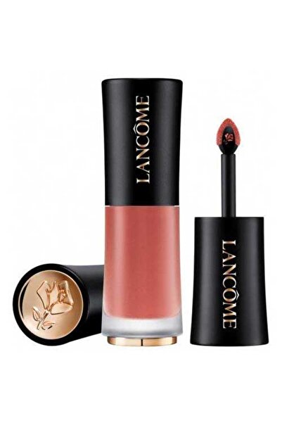 Lancome L'Absolu Rouge Drama Ink Yoğun Renk Sağlayan Kalıcı Yarı Mat Likit Ruj 274 French Tea 3614273250665