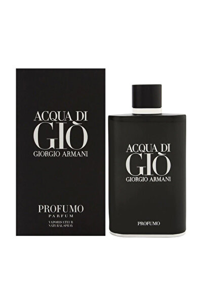 Giorgio Armani Acqua Di Gio Profumo EDP 180 ml Erkek Parfümü 3614271304483