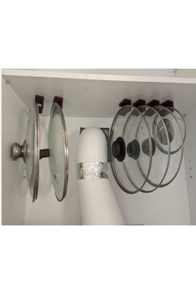 Anatolyizm 2li tencere kapak askısı yeni üretim