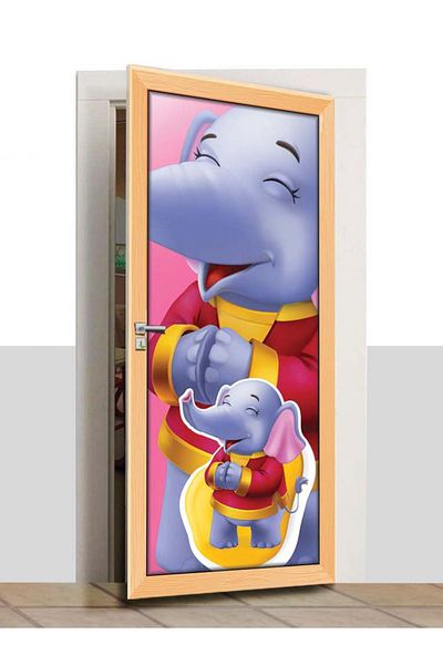 SINIF SEPETİ Σχολικό Φόρεμα Πόρτας - Elephant-2- K1205