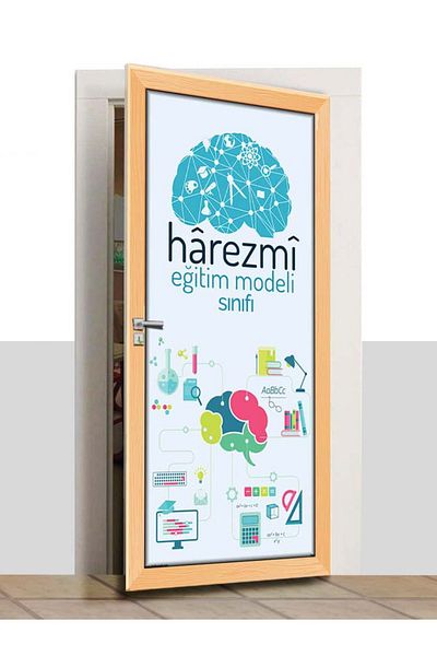 SINIF SEPETİ Σχολικό Φόρεμα Πόρτας - Harezmi - K1262