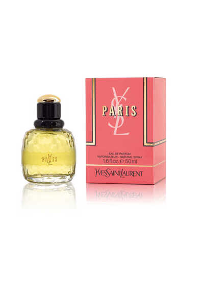 Yves Saint Laurent Paris EDP 50 ml Kadın Parfüm 3365440002098