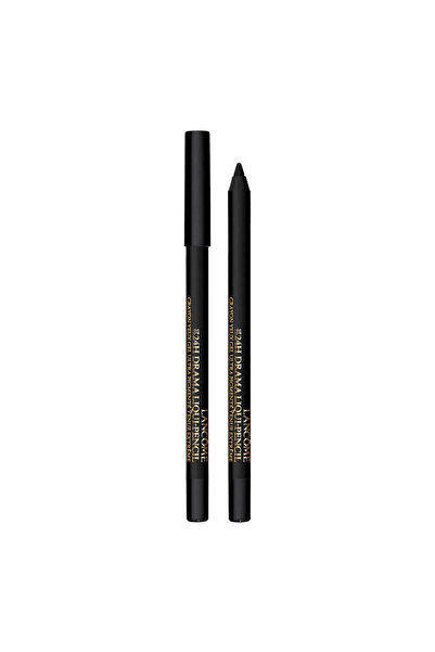 Lancome 24H Drama Liquid Pencil Suya Dayanıklı Likit Göz Kalemi 01 Cafe Noir