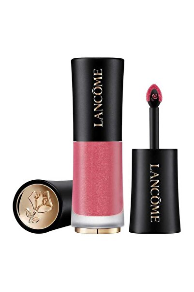 Lancome L'Absolu Rouge Drama Ink Yoğun Renk Sağlayan Likit Ruj 311 Rose Cheri...