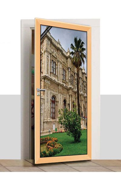 SINIF SEPETİ Σχολικό Φόρεμα Πόρτας - Παλάτι του Ντολμπαμπάχι - K1250