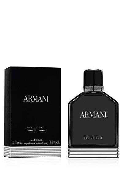 Giorgio Armani Eau De Nuit EDT 100 ml Parfum pentru bărbați 3605521695178