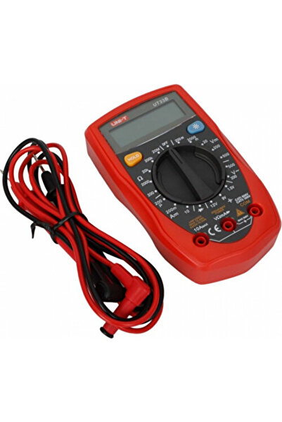Unit Unı-T Ut33B Dijital Multimetre Ölçü Aleti
