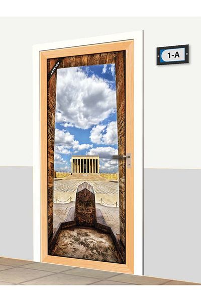 SINIF SEPETİ Σχολικό Φόρεμα Πόρτας - Anıtkabir - K1240