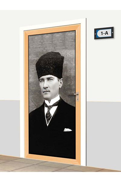 SINIF SEPETİ Σχολικό Φόρεμα Πόρτας - Atatürk - K677