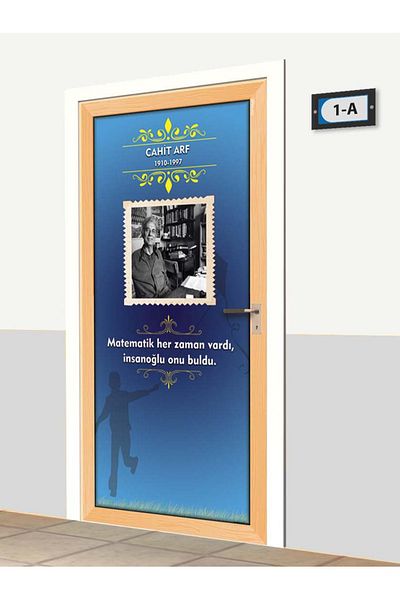 SINIF SEPETİ Σχολικό Φόρεμα Πόρτας - Καχίτ Αρφ - Κ644
