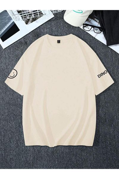 Machetta Μπλουζάκι με στάμπα Unisex Design Oversize