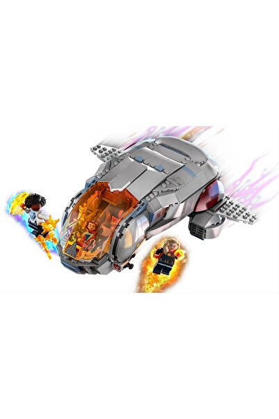 LEGO Marvel 76232 The Hoopty (419 Parça)