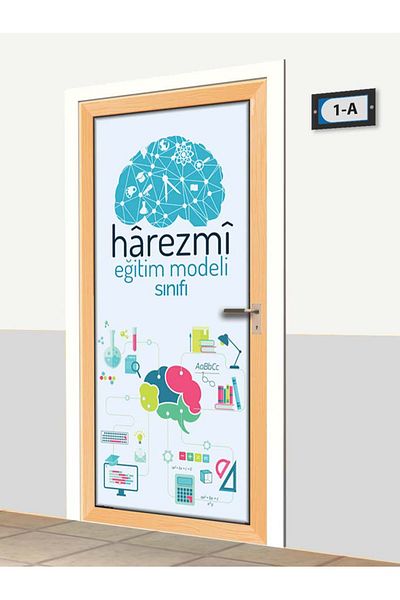 SINIF SEPETİ Σχολικό Φόρεμα Πόρτας - Harezmi - K1262