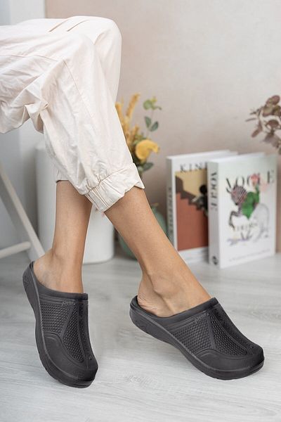 wilcoom Closed Front Balcony Bathroom Garden Toilet Slippers