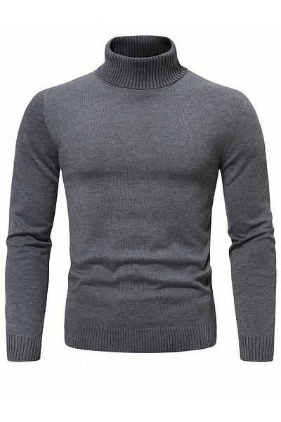 YNGMENCLASS FISHER LYCRAL KNIT SWEATER