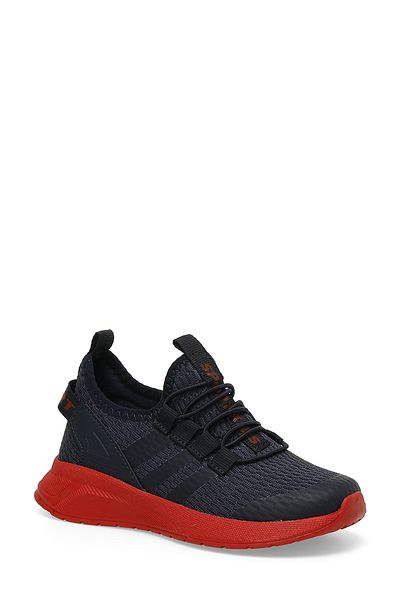 I COOL AREN P 4FX Marineblaue Sportschuhe für Jungen