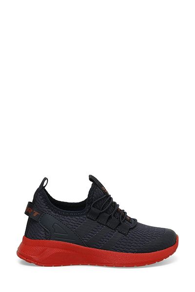 I COOL AREN P 4FX Marineblaue Sportschuhe für Jungen