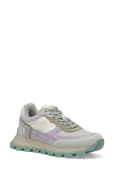 İnci INCI REZZA 4FX Gray Women's Sneakers