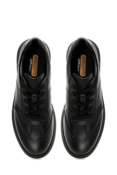 Dockers By Gerli 236007 4FX Siyah Erkek Ayakkabı