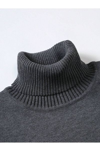 YNGMENCLASS FISHER LYCRAL KNIT SWEATER