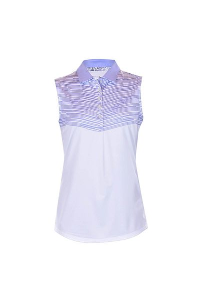Puma W Chevron Sleeveless T-shirt - Women's T-shirt