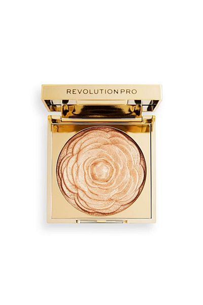 Revolution Pro 9 g Golden Rose Powder Highlighter
