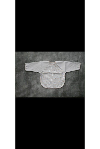 Bibaby Funny Ducks Kollu Muşamba Önlük