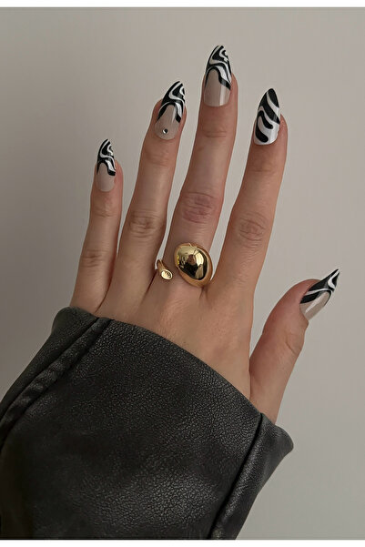 Drop Model Adjustable Ring