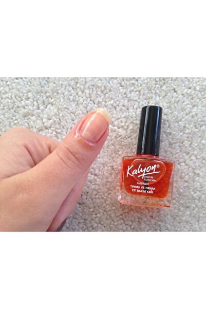 Kalyon Bitkisel Tırnak Ve Tırnak Eti Bakım Yağı (11 ml)