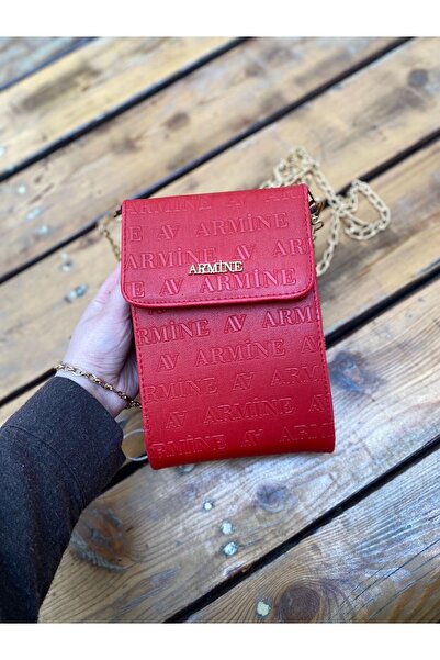 Armine 266 Laser Printed Wallet Bag