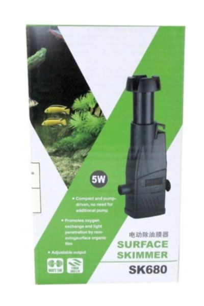 Venusaqua Sk-680 Surface Absorber Filter (Surface Skimmer)
