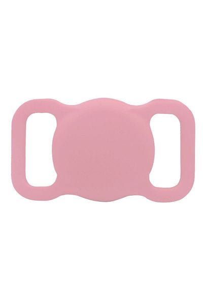 FloriaShopping Airtag Case Compatible with Silicone Collar